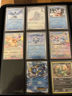 Pokémon Cards