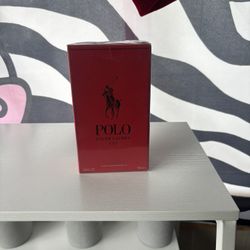 Polo Ralph Lauren Red