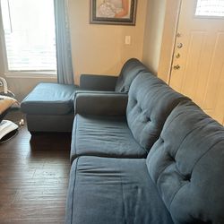 Couch With Chair