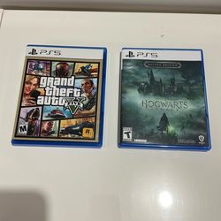 PS5 Games - $25 for both