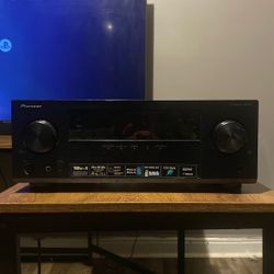 Pioneer Receiver 5.1