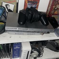 SILVER PS2 COLLECTORS EDITION 