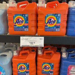 Ace Laundry Detergent 