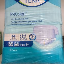 Adult Brief, Ultra Absorption