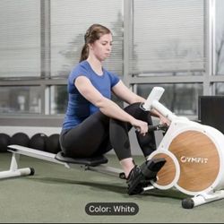 Magnetic Rowing Machine 