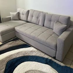 sofa seccional cama 