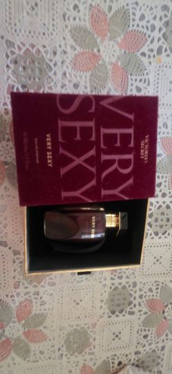 Very sexy perfume