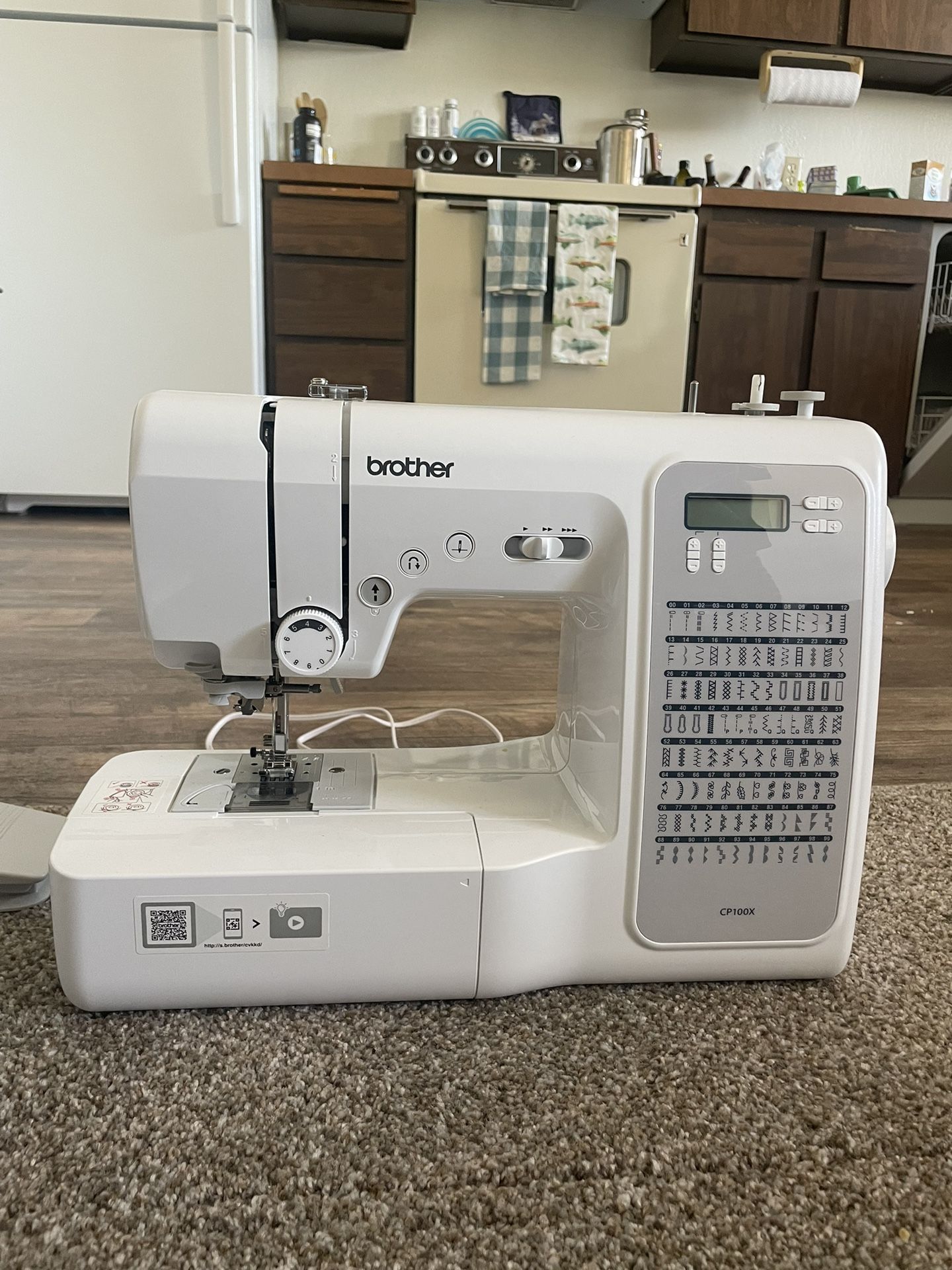 Brother Sewing Machine