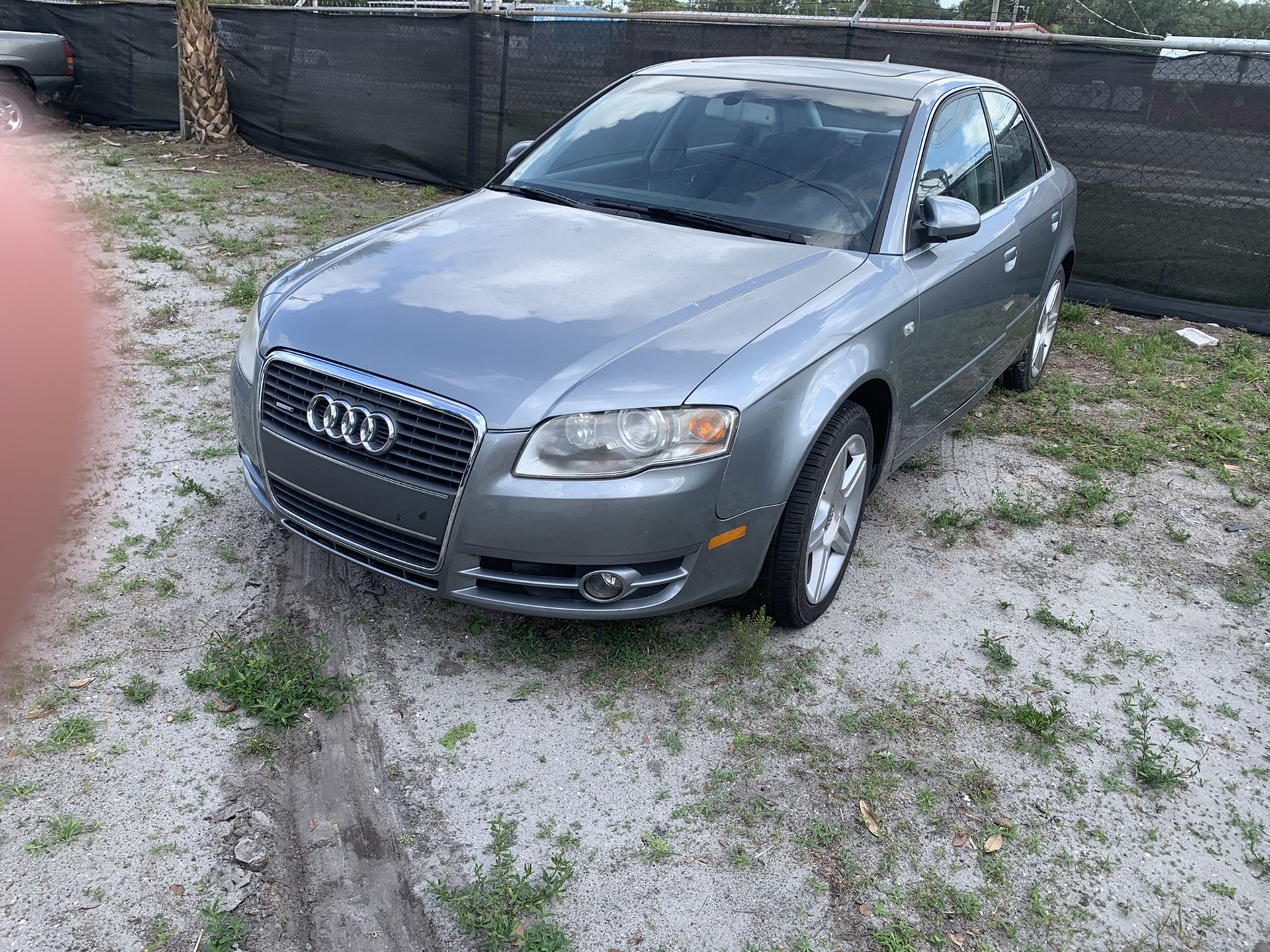 Audi A4 partout selling parts only 2.0 turbo fsi