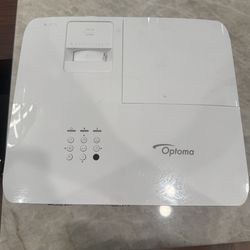 Optoma Projector – Works Great, Bright Display