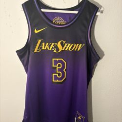 Nike X Los Angeles Lakers Jersey