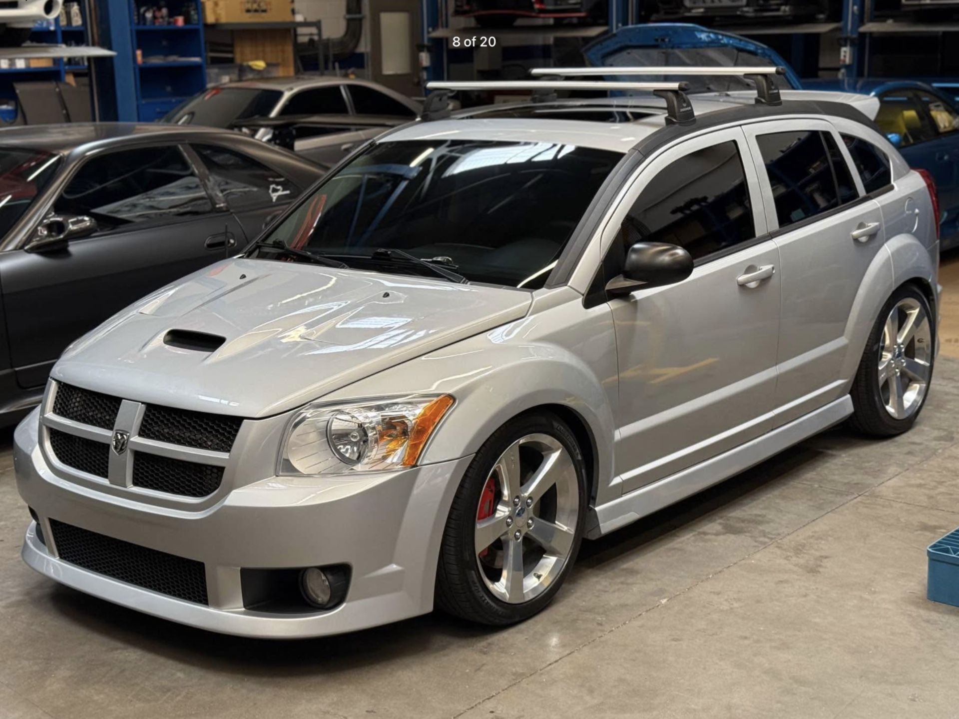 2008 Dodge Caliber