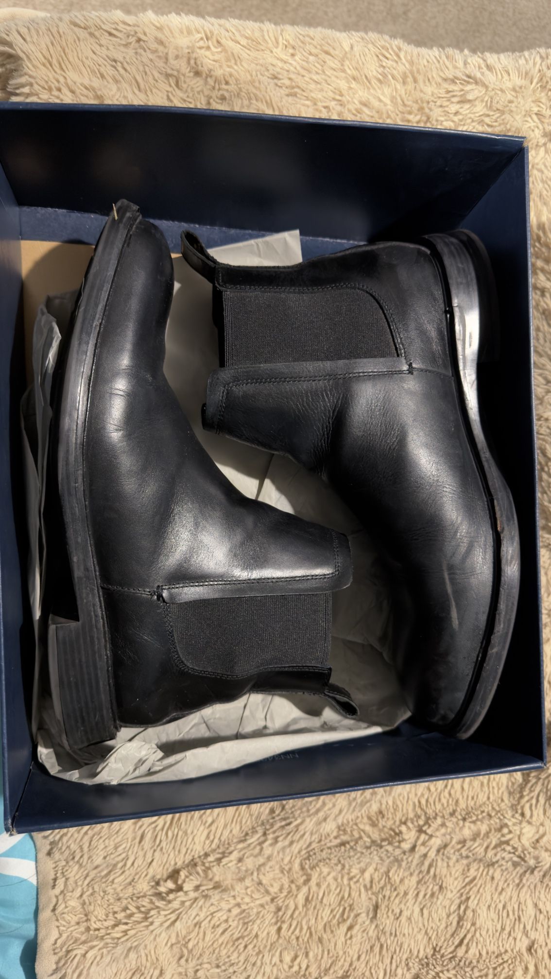 Men’s Cole Haan Chelsea Boots