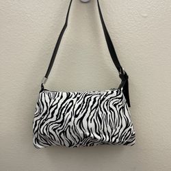 Zebra Bag New 