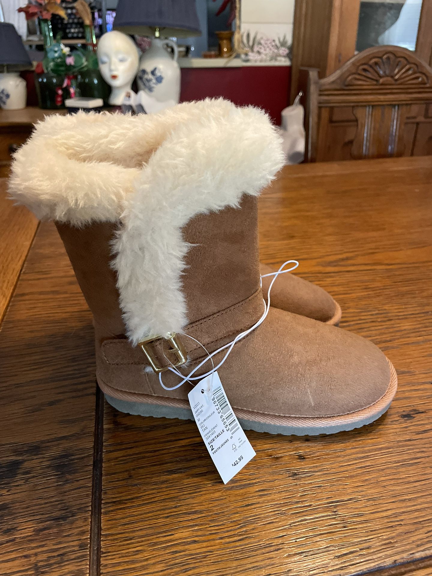 NWT Children’s Place Boots