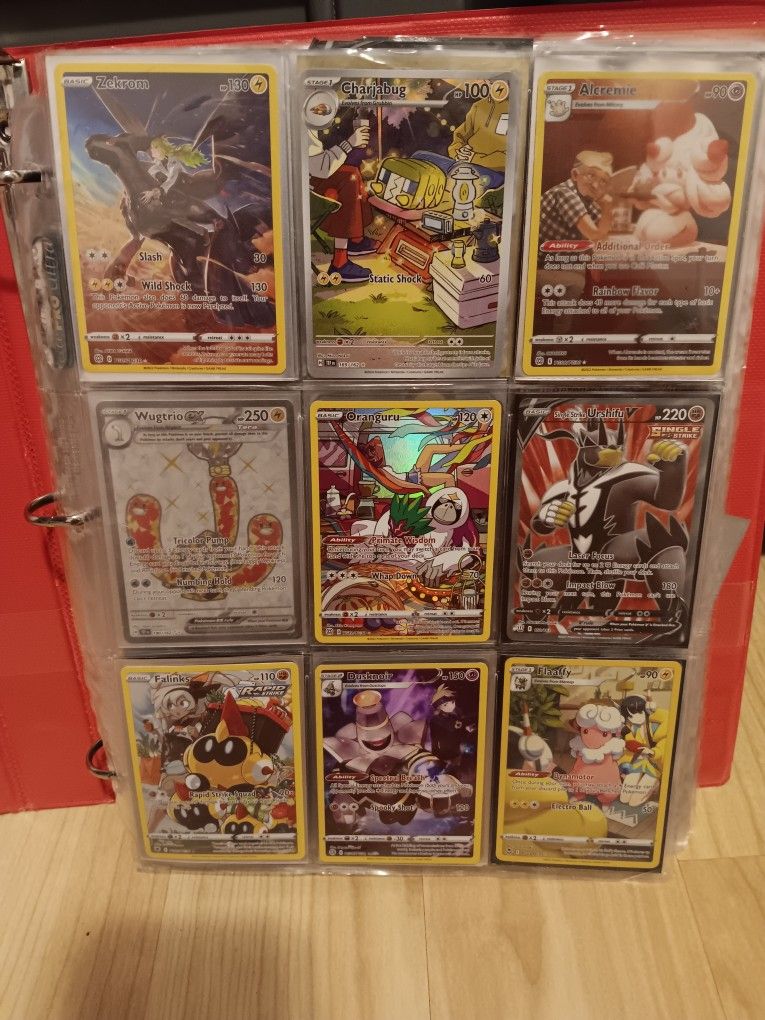 Pokemon Cards