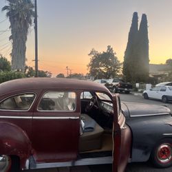 Dodge 1947 Ala Venta Para Proyecto $4800