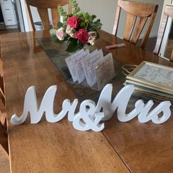 Wedding Decorations