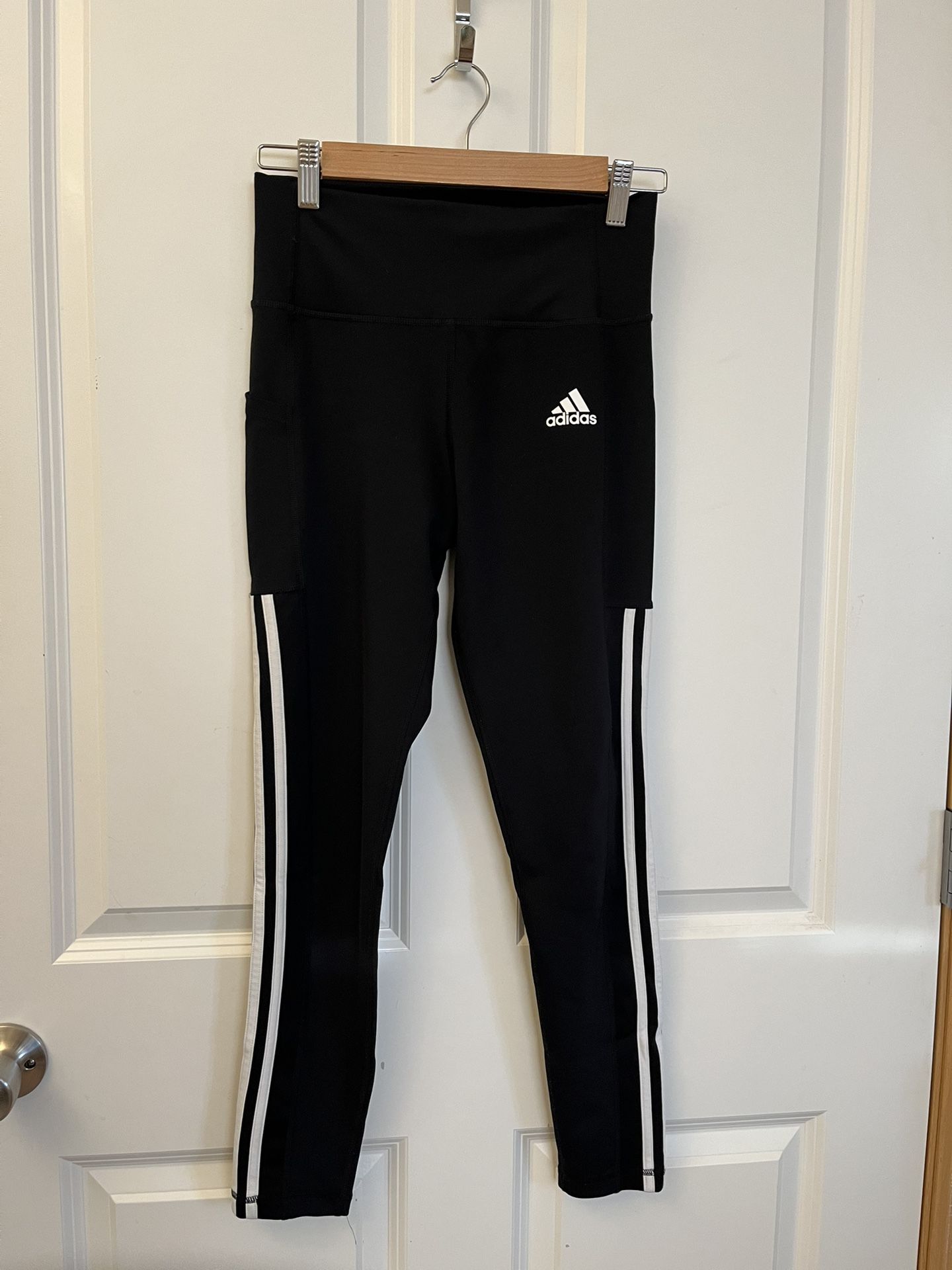Adidas aeroready S black leggings