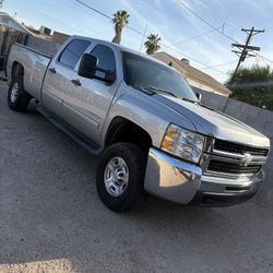 Chevy Silverado 2500 HD