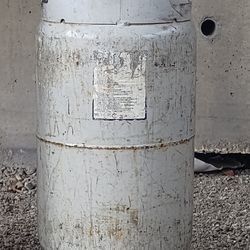 Propane tanks