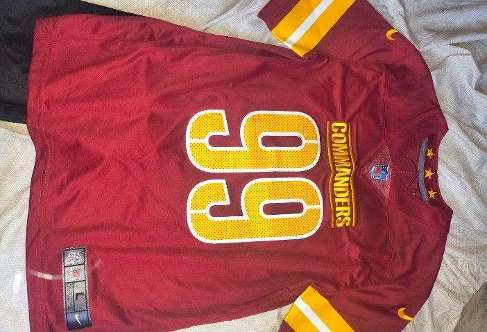 Washington Commanders Jerseys