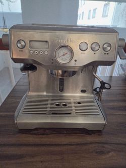 Breville Dual Boiler BES920
