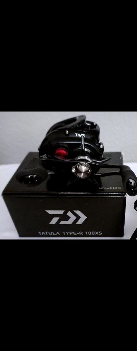 Daiwa Tatula Type-R 100SX