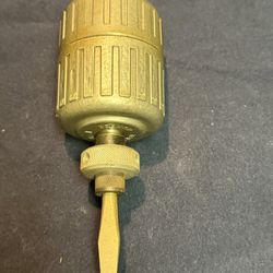 Vintage Chicago Supreme Versa Matic, Chuck