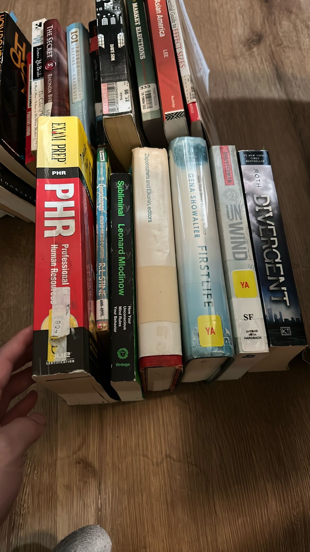 Books