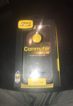 iPhone 7plus otter box