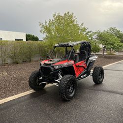 2016 Polaris RZR Xp Turbo  