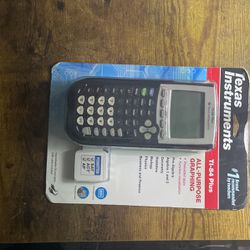 Brand New Graphing Calculator TI-84 Plus