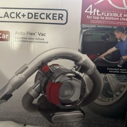 black decker vacuum