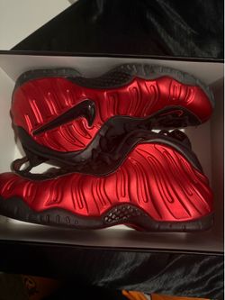 University red foamposite