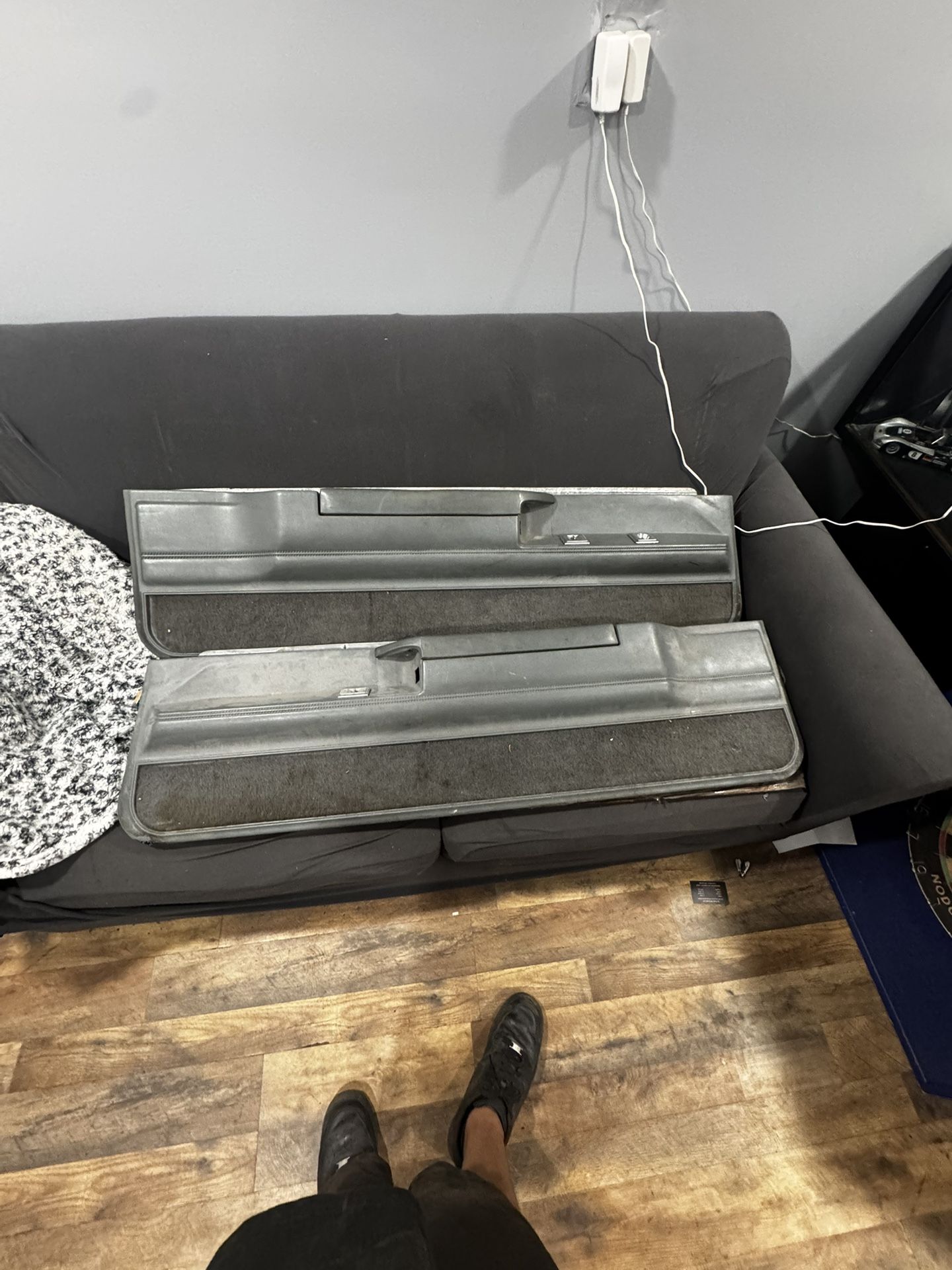 G Body Door Panels Bottoms Parts Only