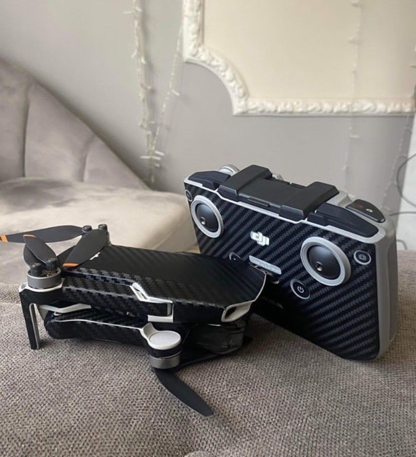 Drone Wraps Available In Any Color 