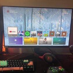 Gaming Setup 