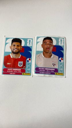 FIFA world cup cards