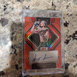 SEAN O MALLEY AUTO 2022 SELECT 10 /99