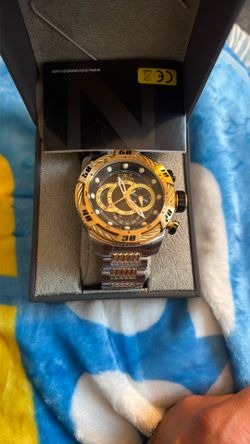 Invicta Watch 115 OBO