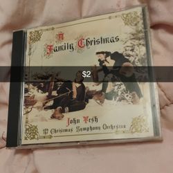 Christmas CD