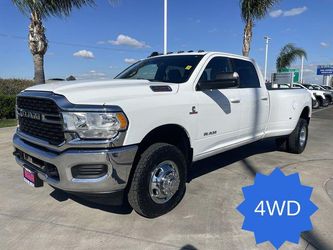 2022 RAM 3500