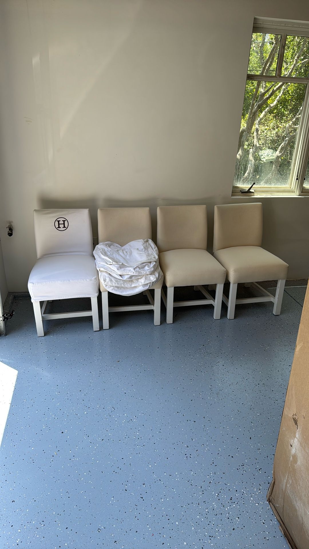 Custom Upholstered Chairs