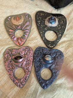 Ouija Pointer set