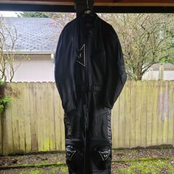 Motorcycle Full Body Leathers