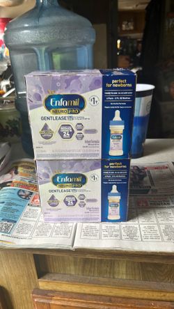 Enfamil neural pro