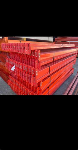 Used Pallet Racks for sale ‼️🚛