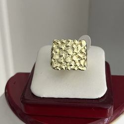 nugget ring