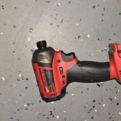 Milwaukee M18 Fuel Driver